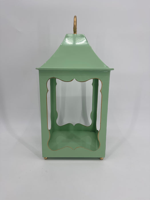 18" Mint Green Lantern 4659052 - DecoExchange®