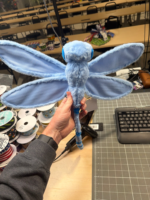Dragonfly,D21.5In AC10529BL - DecoExchange®