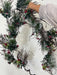 6Ft Snowed  Pine Garland PS3058G - DecoExchange®