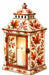 Fall Lantern Sign, MF-W-0059, 12 in Sign For Wreath, Wood Wreath Sign - DecoExchange®