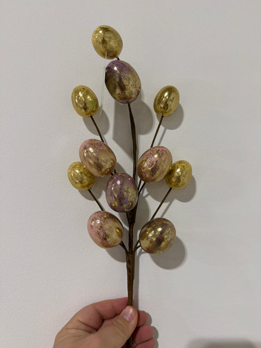 18" Metallic Egg Spray MT26989-PAAS - DecoExchange®