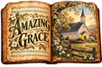 Amazing Grace Vintage Songbook - DCO-W-1568