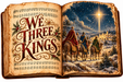 We Three Kings Vintage Songbook - DCO-W-1570