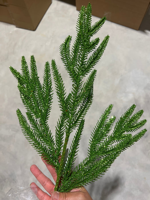 Xmas Pine Spray Green 60164 - DecoExchange®