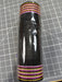 10"X10Yd Border Stripe Mesh Black/Pink/Ht Pink/Yellow RE85063A - DecoExchange®