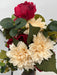20 In Peony Dahlia Bush X 10 84702-RDBEIGE - DecoExchange®