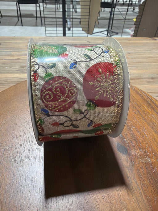 Cmas Ribbon2.5"X10Y C2640-605 - DecoExchange®