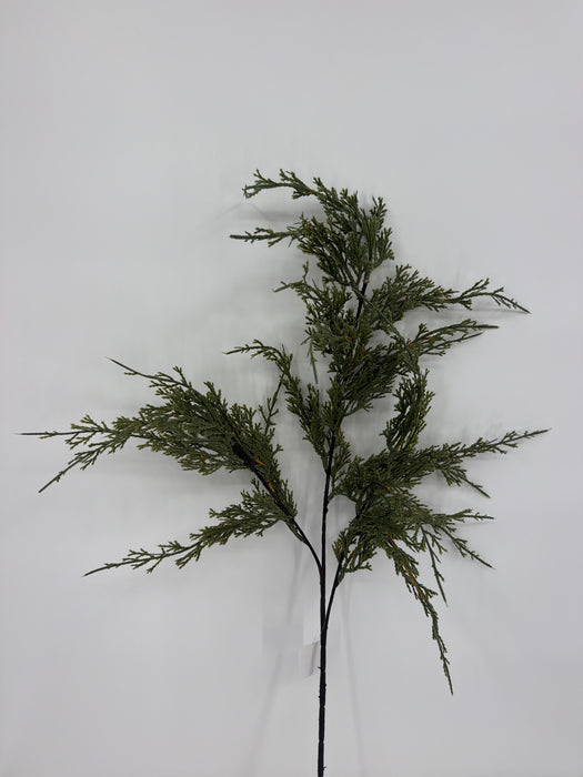 31in Branch-Soft Touch Dripping Cypress IP511502