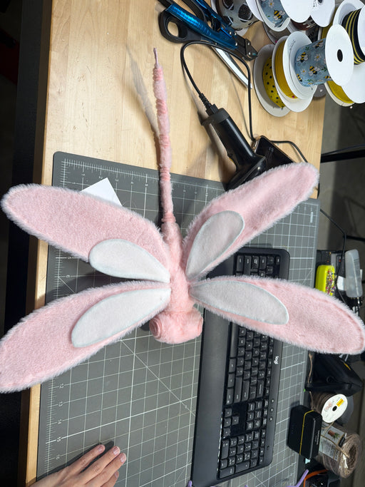 Dragonfly,D21.5In AC10529LP - DecoExchange®