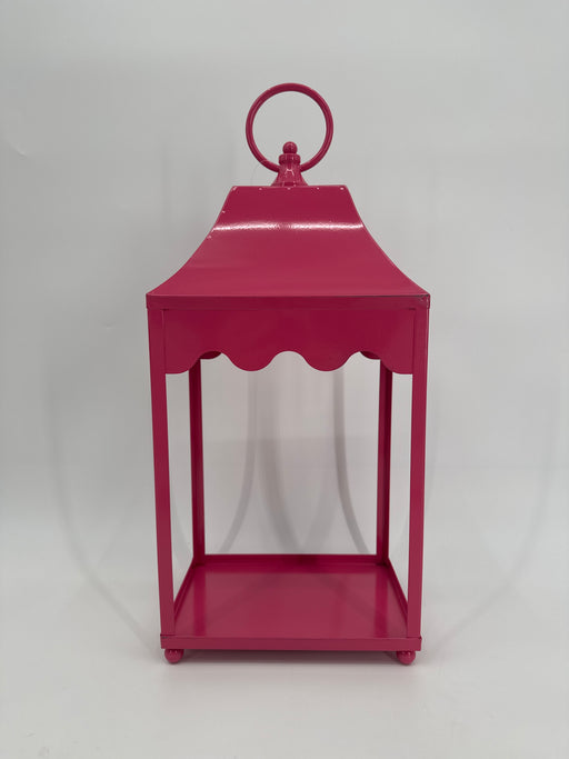 18" Pink Lantern 4559089 - DecoExchange®