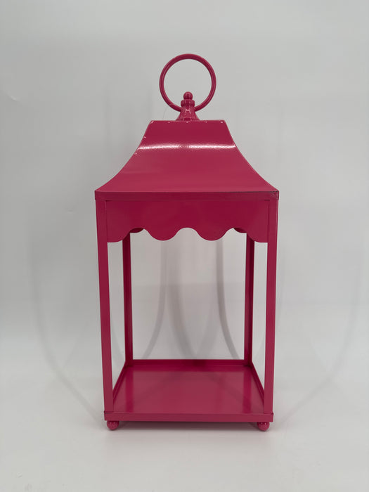 18" Pink Lantern 4559089 - DecoExchange®