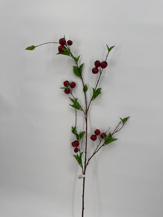 54" Northern Berry Spray MTX76034-GRRD - DecoExchange®