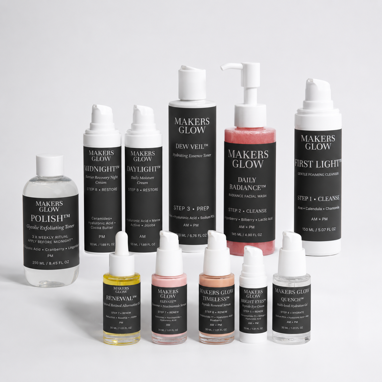Makers Glow Skin Co.