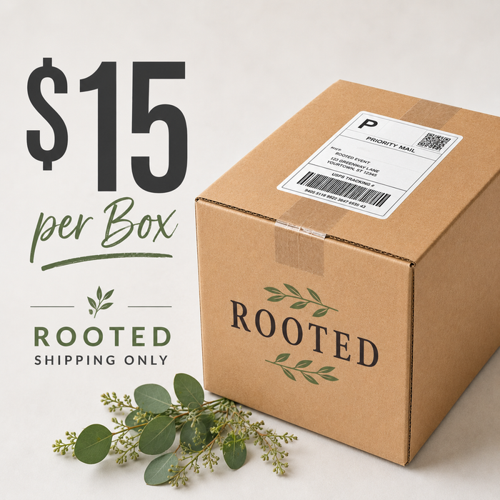 *Shipping Only* - Christmas @ DecoExchange Live Shipping ($15/Box)