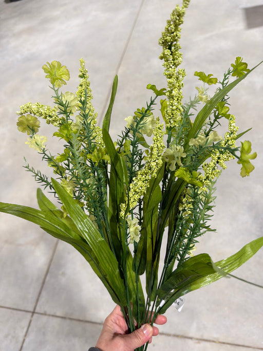 Gypso/Astilbe Bshx12 Grn 100Z 73594 - DecoExchange®
