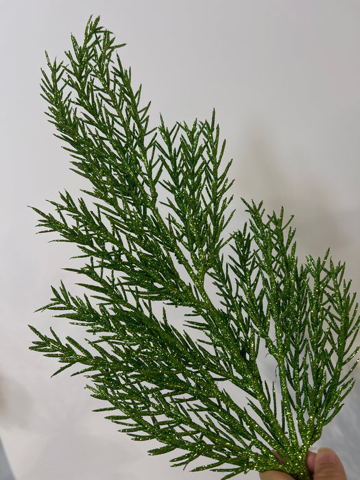 Xmas Rosemary Spray Grn 68674 - DecoExchange®