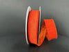 Rust Velvet/Rust Dupioni Back, 1"X10Y D61618-10-31