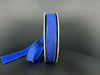 Royal Blue Lush Velvet/Royal Blue Glitter Back, 1"X10Y D62602-10-25