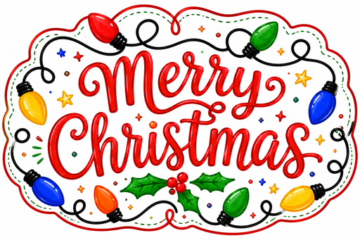 Merry Christmas Sign, Christmas Sign, Winter Sign, DBJ-W-0039, 12in Sign For Wreath, Wood Wreath Sign