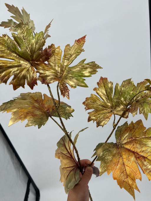 33In Maple Spray PS2130-YEL - DecoExchange®