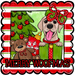 Labrador Wreath Sign, Merry Woofmas Dog Sign, 22" Door Hanger, DCO-W-00127-DH