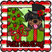 Rottweiler Wreath Sign, Feliz NaviDog Dog Sign, 12" Wreath Sign, DCO-W-00137