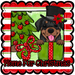 Rottweiler Wreath Sign, Home Fur Christmas Dog Sign, 12" Wreath Sign, DCO-W-00141