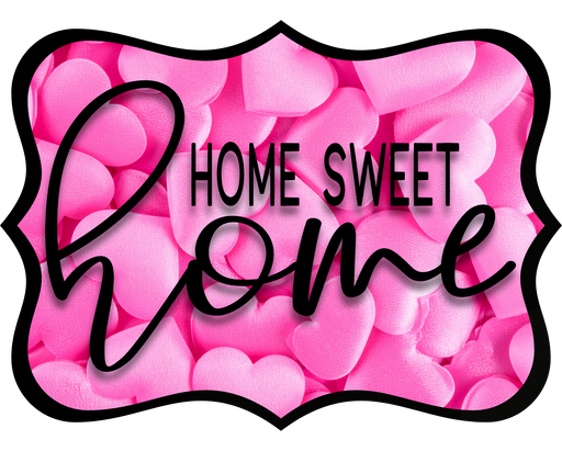 Hello Hope You Like Dogs Sign, DCO-W-1372, Sign For Wreath, 14in Wreath Sign