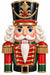 Red and Green Nutcracker - DCO-W-1550