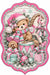 Pink Toyland Teddy Bear - DCO-W-1559
