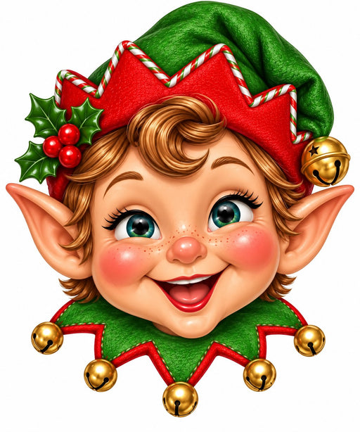 Christmas Elf - DCO-W-1563
