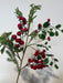 28In Berry Pine Spray PA4772M-GRED - DecoExchange®