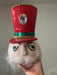 Orn Nutcracker Soldier H12Xw7.5Xd6 86468RDGN - DecoExchange®