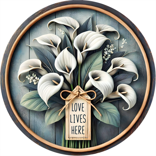 FUNDRAISER: DECOE-5376-D, Wood Signs, Lily Grace Signs - DecoExchange®