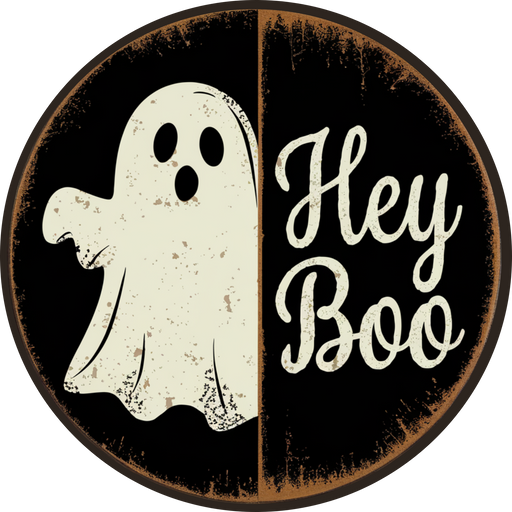 Trick or Treat Bat sign, DECOE-5451-D, Sign For Wreath, 10" Wood Sign