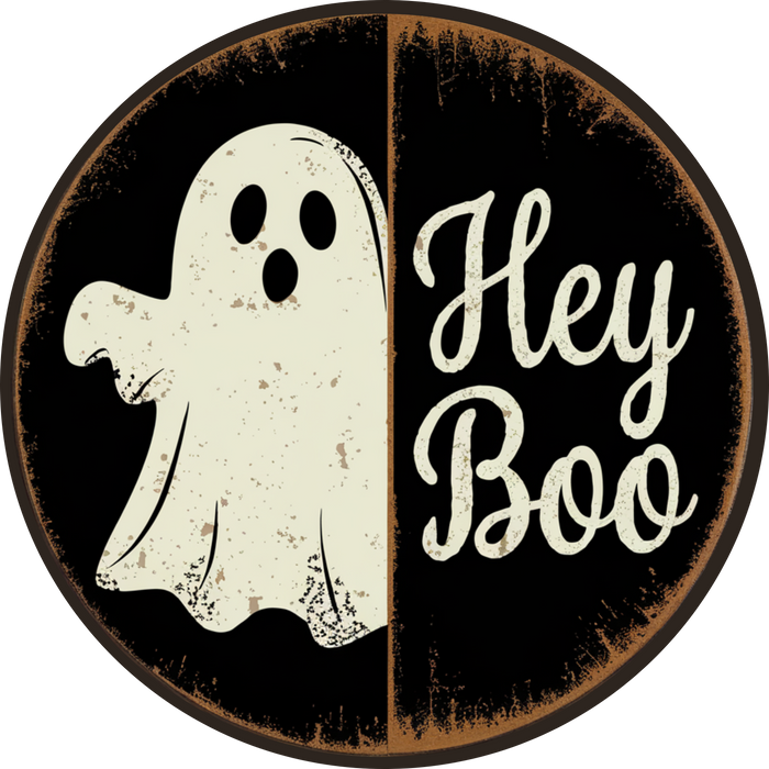 Trick or Treat Bat sign, DECOE-5451-D, Sign For Wreath, 10" Wood Sign