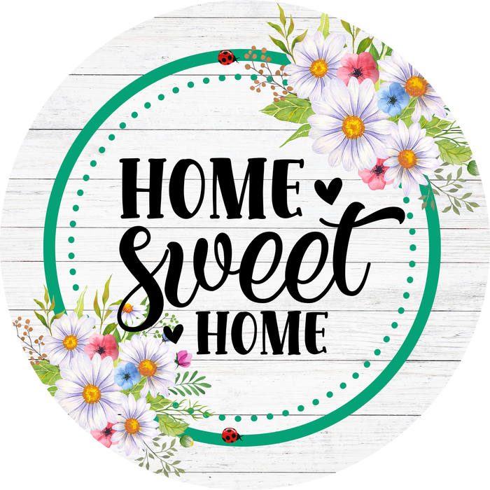 Trick or Treat black border sign, DECOE-5452-D, Sign For Wreath, 10" Wood Sign