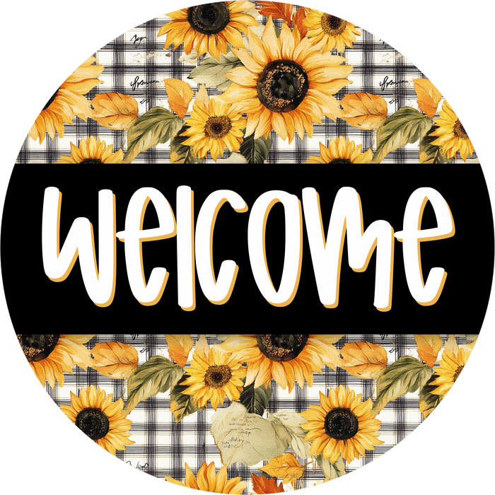 USA Eagle Sign, DECOE-5428-DH, Sign For Wreath, 18" Door Hanger