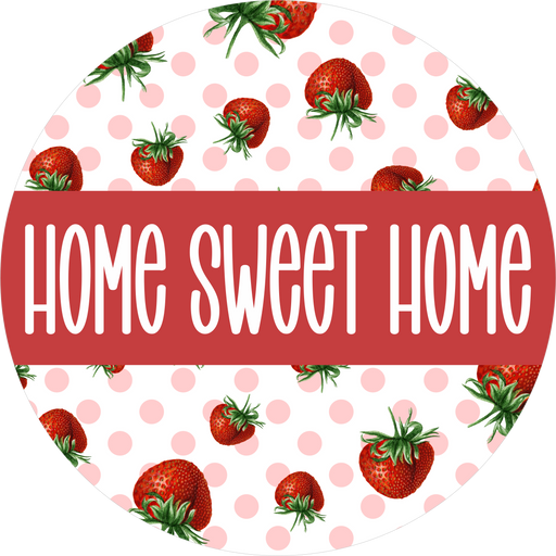 Sweet Summertime Sign, DECOE-5429-DH, Sign For Wreath, 18" Door Hanger