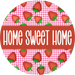 Religious Sign, DECOE-5430-DH, Sign For Wreath, 18" Door Hanger