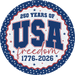 Patriotic Eagle Sign, DECOE-5435-DH, Sign For Wreath, 18" Door Hanger