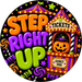 Halloween Carnival Sign, DECOE-5492-DH, Sign For Wreath, 18" Door Hanger