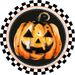 Halloween Sign, DECOE-5500-DH, Sign For Wreath, 18" Door Hanger