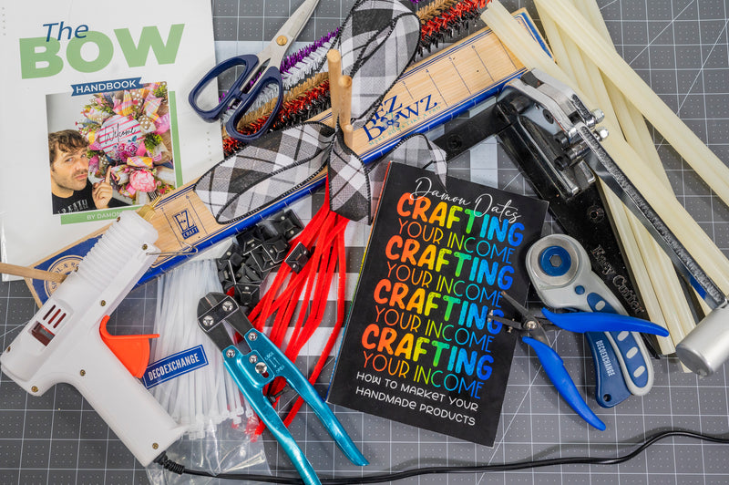 Must-Have Crafting Tool: How To Use Spray Foam For Crafts - How to Make  Wreaths - Wreath Making for Craftpreneurs