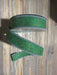 1.5” X 10Yds Fuzzy Felt, Green 15-7861 - DecoExchange®