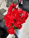 Mini Camillia Bush - 12 Stems - Red - 36358 - DecoExchange®