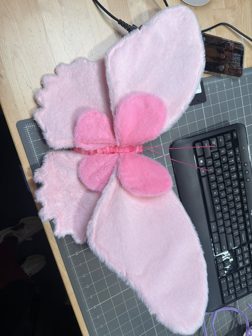 Butterfly,D19.5In AC10530LPPK - DecoExchange®