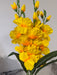 Gladiola Bush - 5 Stems - Yellow - 52452 - DecoExchange®