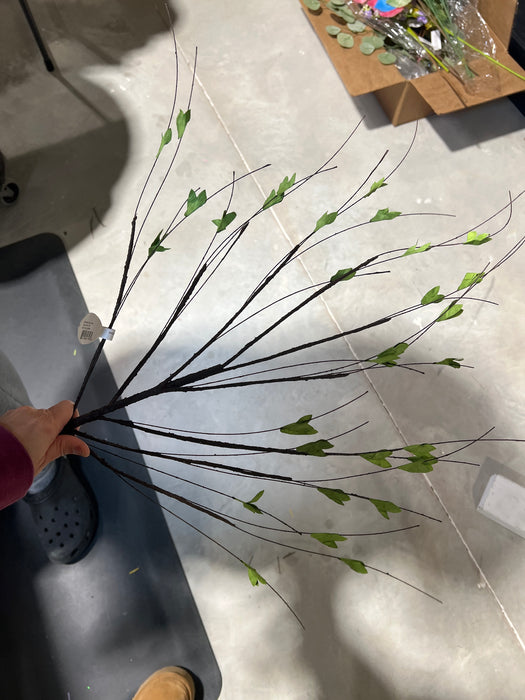 Greening Willow Twig Spray 38" MTF21052-GRBR