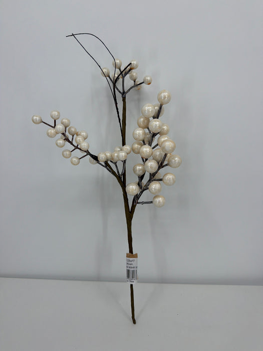 13" Berry Spray PA972S-PEARL